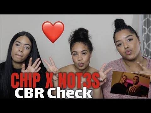 Chip x Not3s - CRB Check [Music Video] | GRM Daily