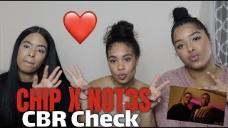Chip x Not3s - CRB Check [Music Video] | GRM Daily