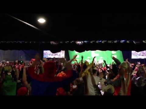 The Darts Song - 2013 Sydney Darts Masters