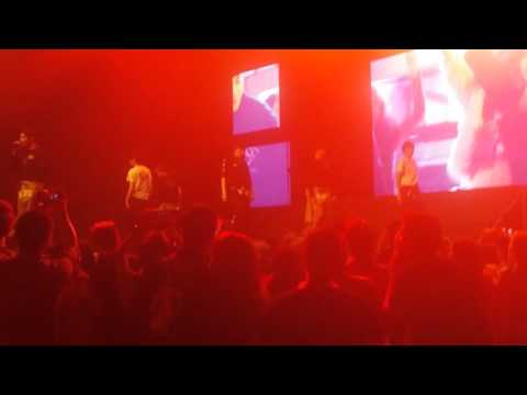 [Fancam] 160206 JJCC Kpop Party 2016 Sydney - Fire (질러)