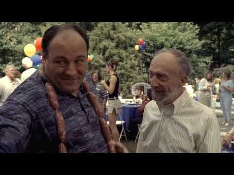 Tony megérkezik az apósa szülinapi partijára - Maffiózók