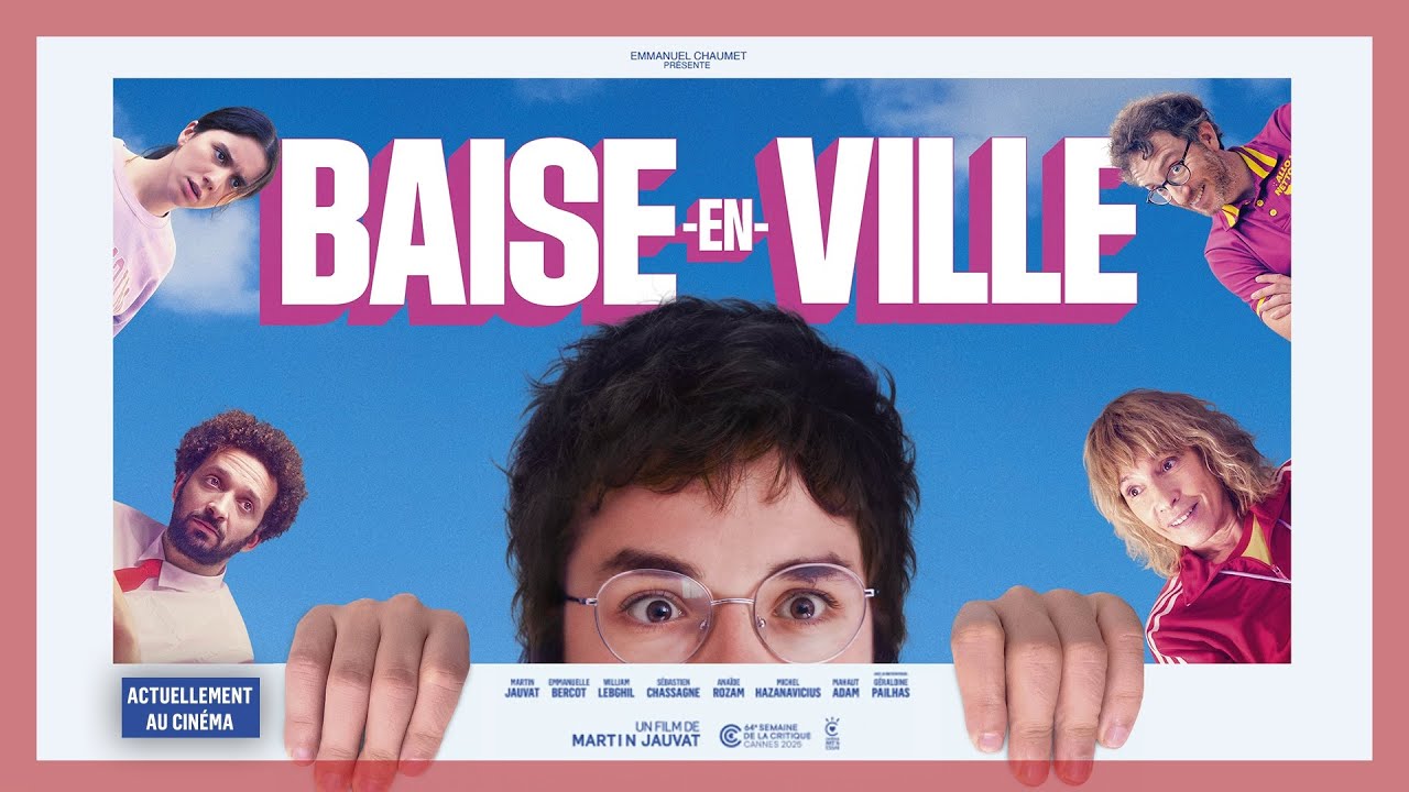 Miniature de la vidéo BAISE-EN-VILLE | Actuellement au cinéma du film Baise-en-ville