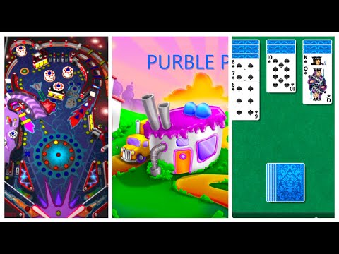 Windows Desktop Games Evolution!