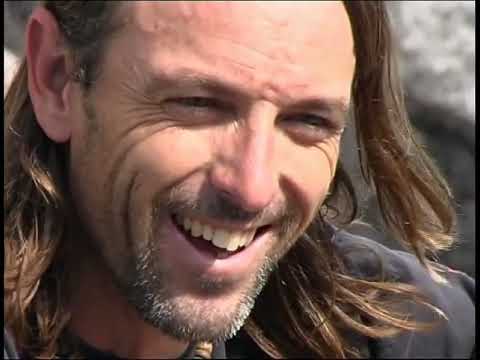 oldschool highlining yosemite (2003)