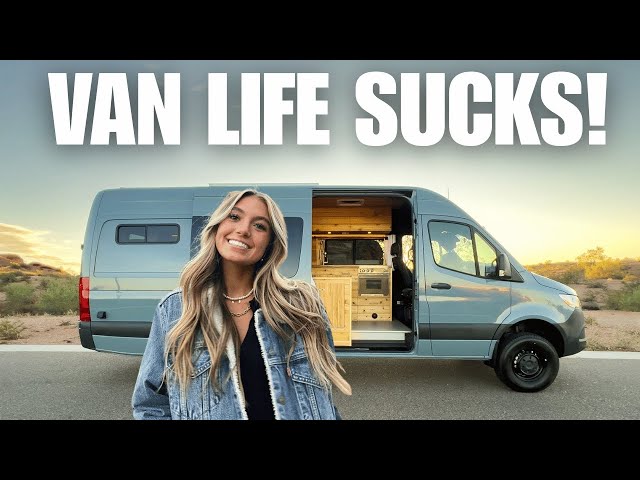 vanlife issues