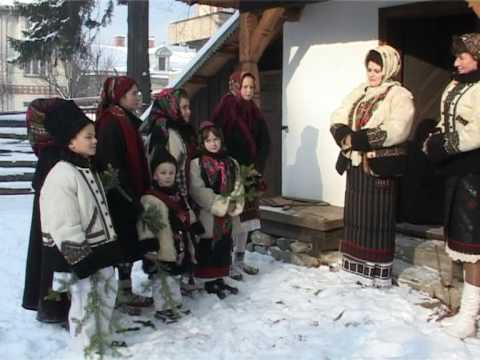 Nicoleta Hafiuc - Pe cer ii lumina mare.mpg