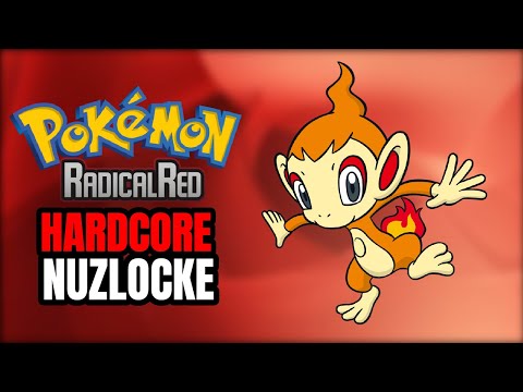 Pokemon Radical Red - #1 - Hardcore Nuzlocke