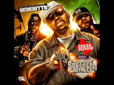 Bun B Feat. E.S.G Slim Thug - In My Cadillac - Scarface, UGK (Southern Royalty)