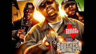Bun B Feat. E.S.G Slim Thug - In My Cadillac - Scarface, UGK (Southern Royalty)