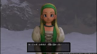 【ドラクエ11S】仲間に加わった！集