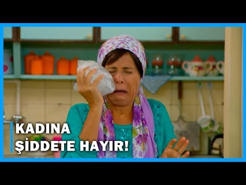 Emine, Hüseyin'den Dayak Mı Yedi? - Çocuklar Duymasın 8.Bölüm