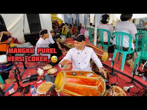 MANGKU PUREL VERSI COKEK SRAGENAN ⁉️😅 BAYU MUSIC LIVE 🔴 GEGER MADIUN