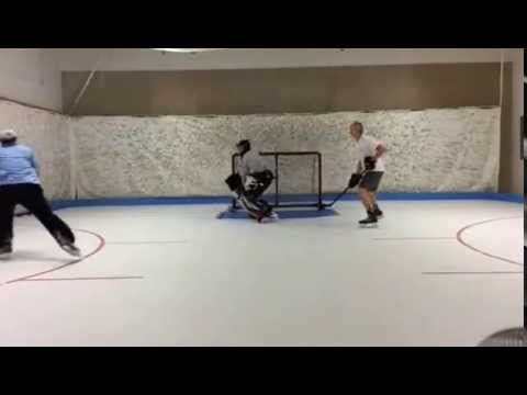 Tim forster@ hockey center