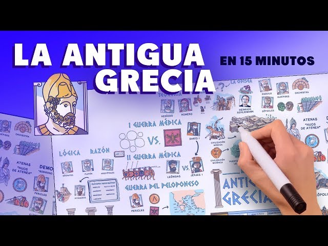 Vídeo relacionado con Antigua Grecia: Una Fascinante Guía de La Historia Griega, empezando desde la Edad Media Griega hasta el Final de la Antigüedad