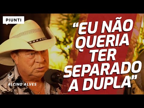 SEPARATION: WHAT HAPPENED BETWEEN HIM AND TEODORO? | Piunti interviews Alcino Alves