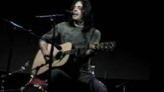 Richie Kotzen - &quot;Rust&quot; (Unplugged)