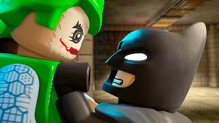 LEGO Batman Full Movie (2026)
