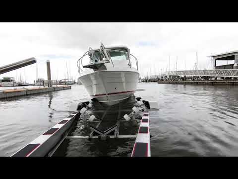 Custom Easytow Aluminium Trailer for Cruise Craft Boats