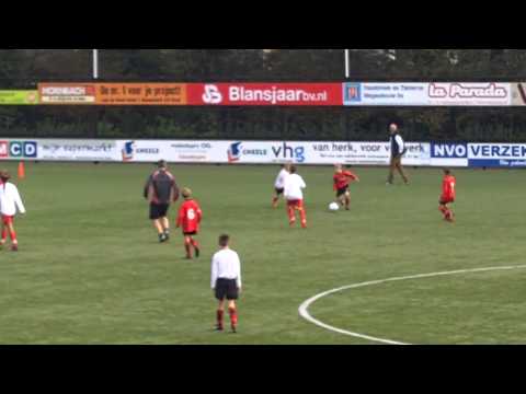 VVN E1   Barendrecht E2 4 3 27 sept 14