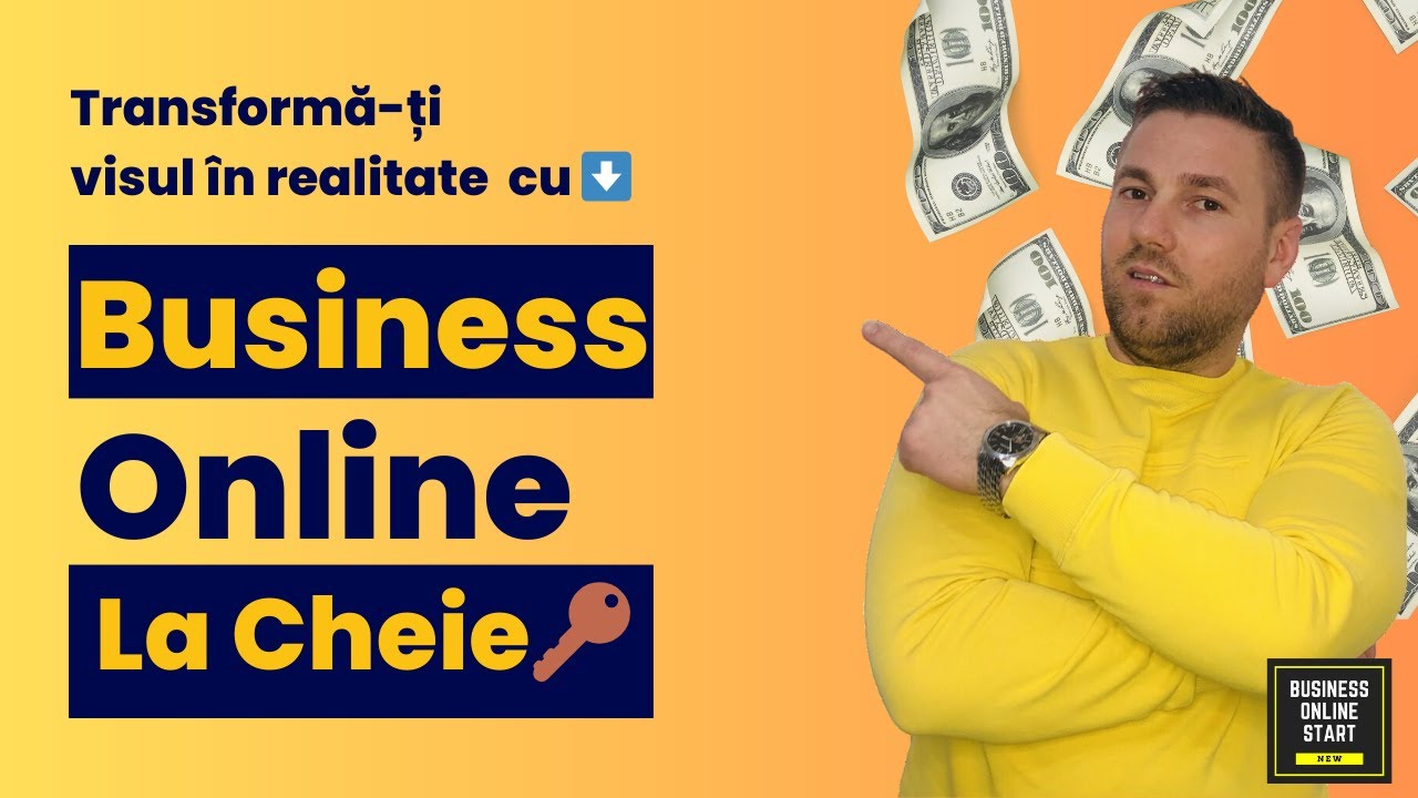 Transformă-ți visul în realitate cu Business Online la Cheie  thumbnail