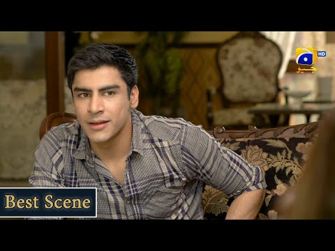 Mushkil Episode 35 | 𝐁𝐞𝐬𝐭 𝐒𝐜𝐞𝐧𝐞 𝟏𝟎 | Saboor Ali | Khushhal Khan | Zainab Shabbir | HAR PAL GEO