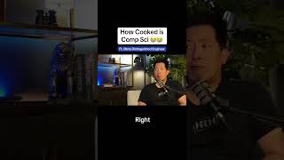 How Cooked is Comp Sci 😭