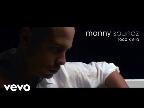 Manny Soundz - Loco Por Ella (Lyric Video)