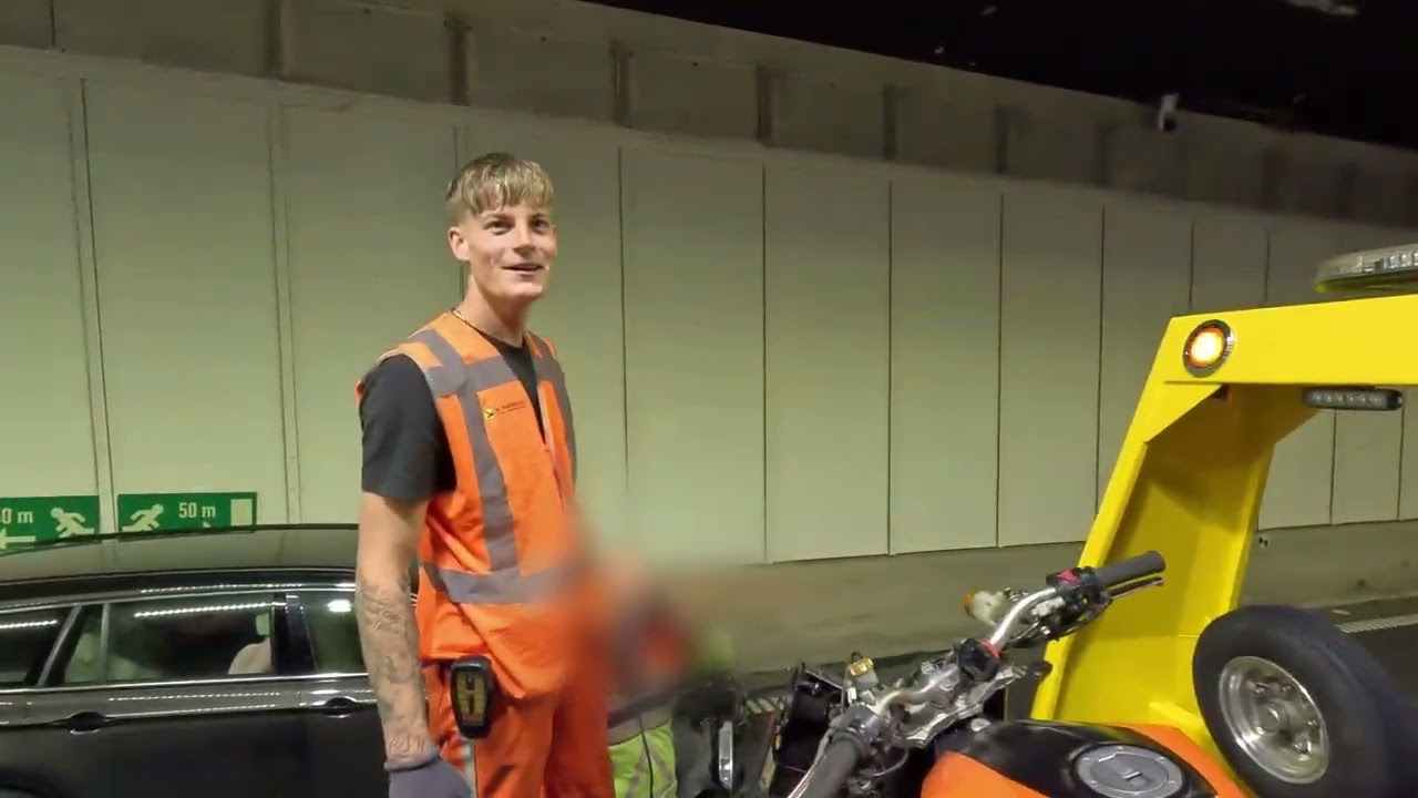 X Vlog 51 Onwelwording botlek + Groote keting botsing met Kai
