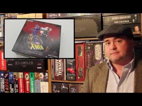 The Discriminating Gamer: X-Men: Mutant Revolution 