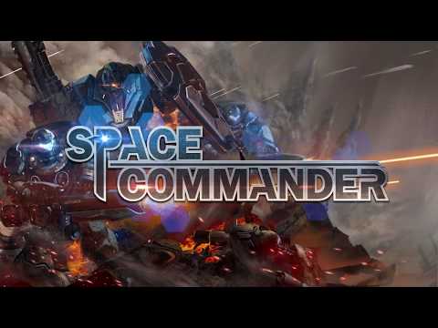 Space Commander Video