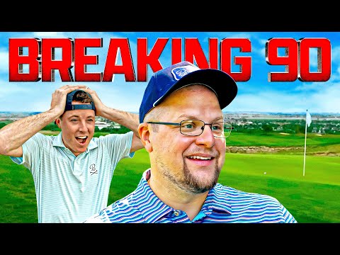 A Record Round In Colorado | Breaking 90