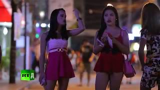 Fallen Angels True Cost of Sex Tourism: Philippine’s Fatherless Kids