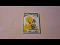 Opening To Sesame Street Christmas Eve On Sesame Street 2008 DVD