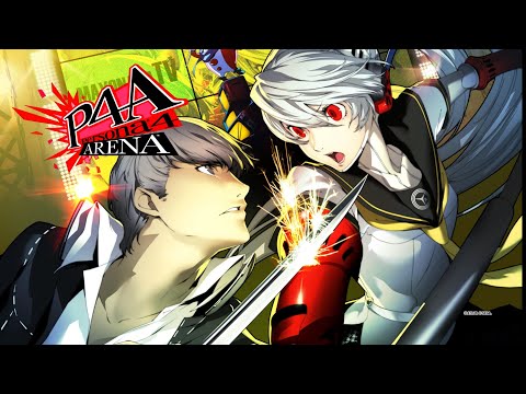 Persona 4 the Ultimate in Mayonaka Arena | Opening [1080p 60FPS] • Best Friends by Yumi Kawamura