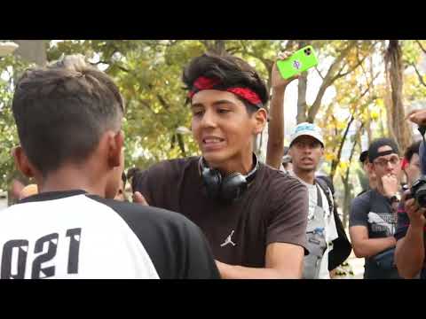 Dazter vs Mikhail | 8vos de Final | Suéltale el Beat Libre | Parque Carabobo