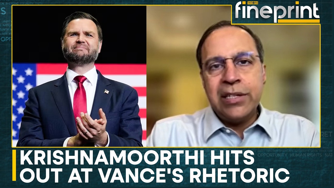 'US-India Ties Need Partnership, Not One-Way Messages' | WION Fineprint