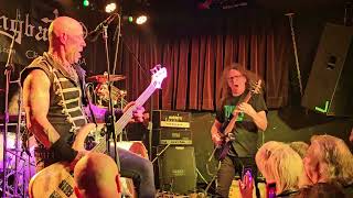 Venom Inc. &quot;The Seven Gates Of Hell&quot; Live at Dingbatz, Clifton, NJ 10/14/2023