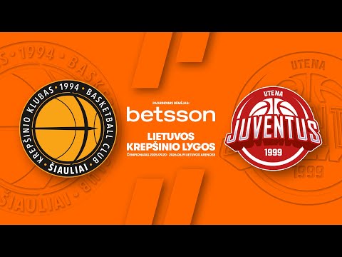 LKL, kurią remia Betsson, rungtynių apžvalga: „Šiauliai“ - „Juventus“ [2026-01-31]