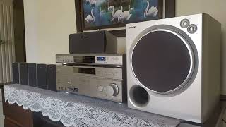 Video thumbnail for Home theater Sony str-k870p by TITAN DIGITAL CINEMA