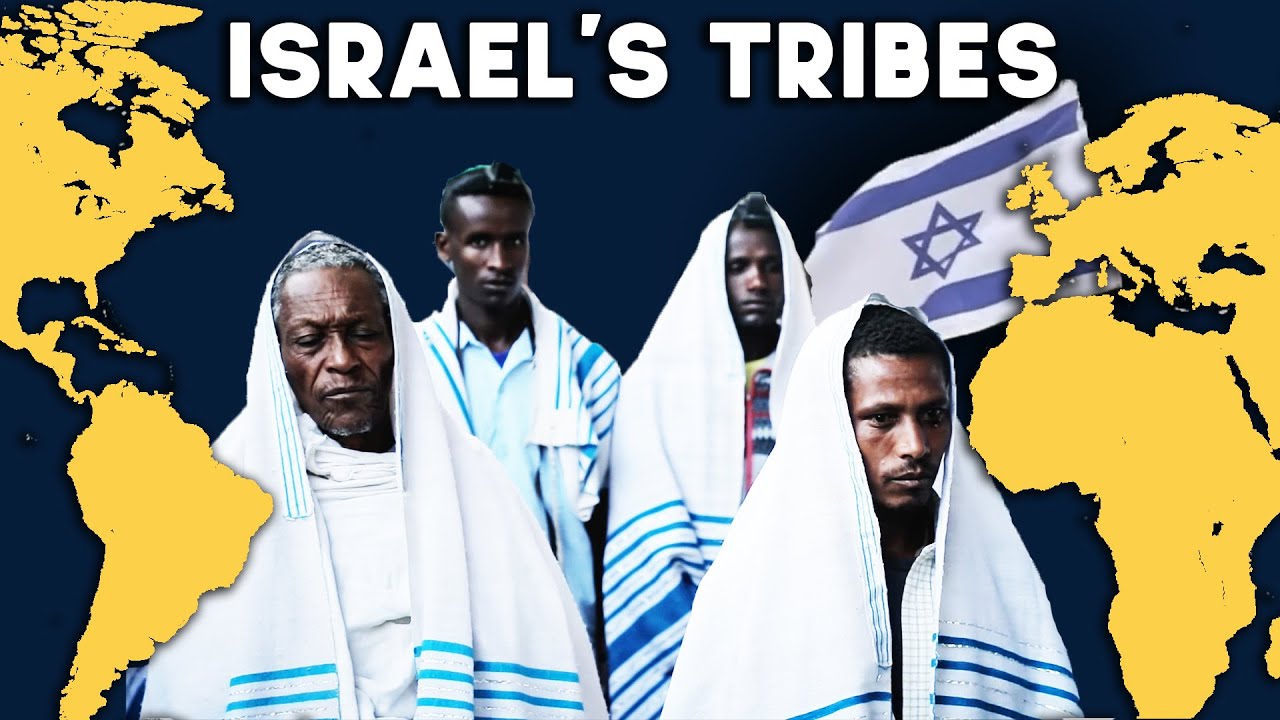 Israel Worldwide? The Discovery of the 12 Tribes | Documentary
