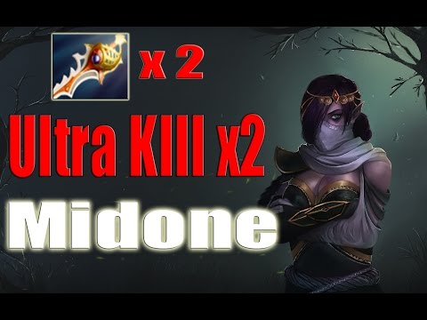Secret Midone Templar Assassin Stop Him! - 2 Kill Per Min #Midone