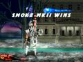 Mortal Kombat M U G E N Smoke MK II Vs Ermac