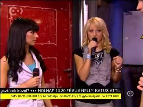 Klajkó Szandra - Cool Tv - Barbee  - Interjú