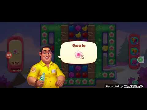 Wildscapes Level 460 Fail