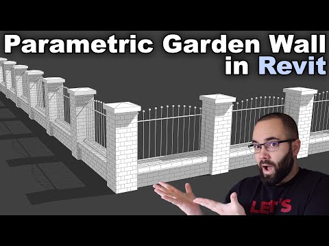 Complex Revit Railing Tutorial