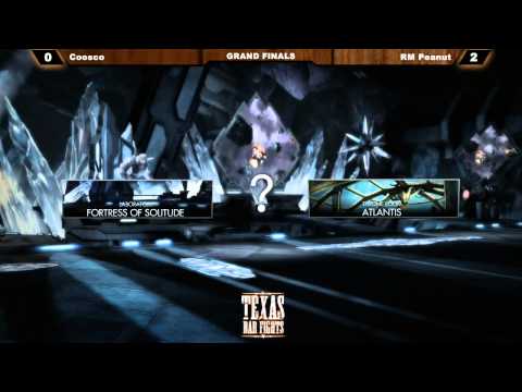 TXBF16   INJ GF Coosco vs RM Peanut