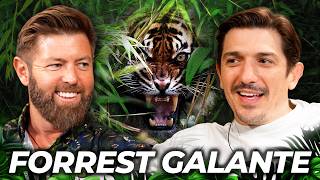 Forrest Galante On Gay Dolphins, Deadliest Animals, & Cannibal Tribes
