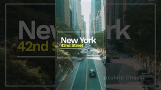42nd Street and United Nations of NYC #shorts