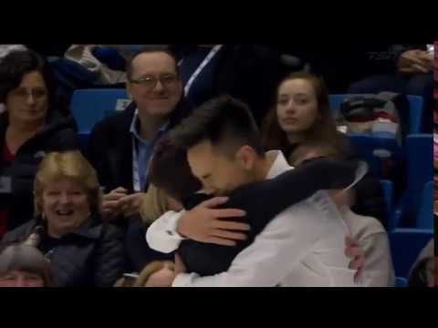 Nam Nguyen 2019 Canadian Tire National Skating Championships - FS