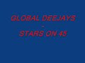 Global Deejays - Stars on 45